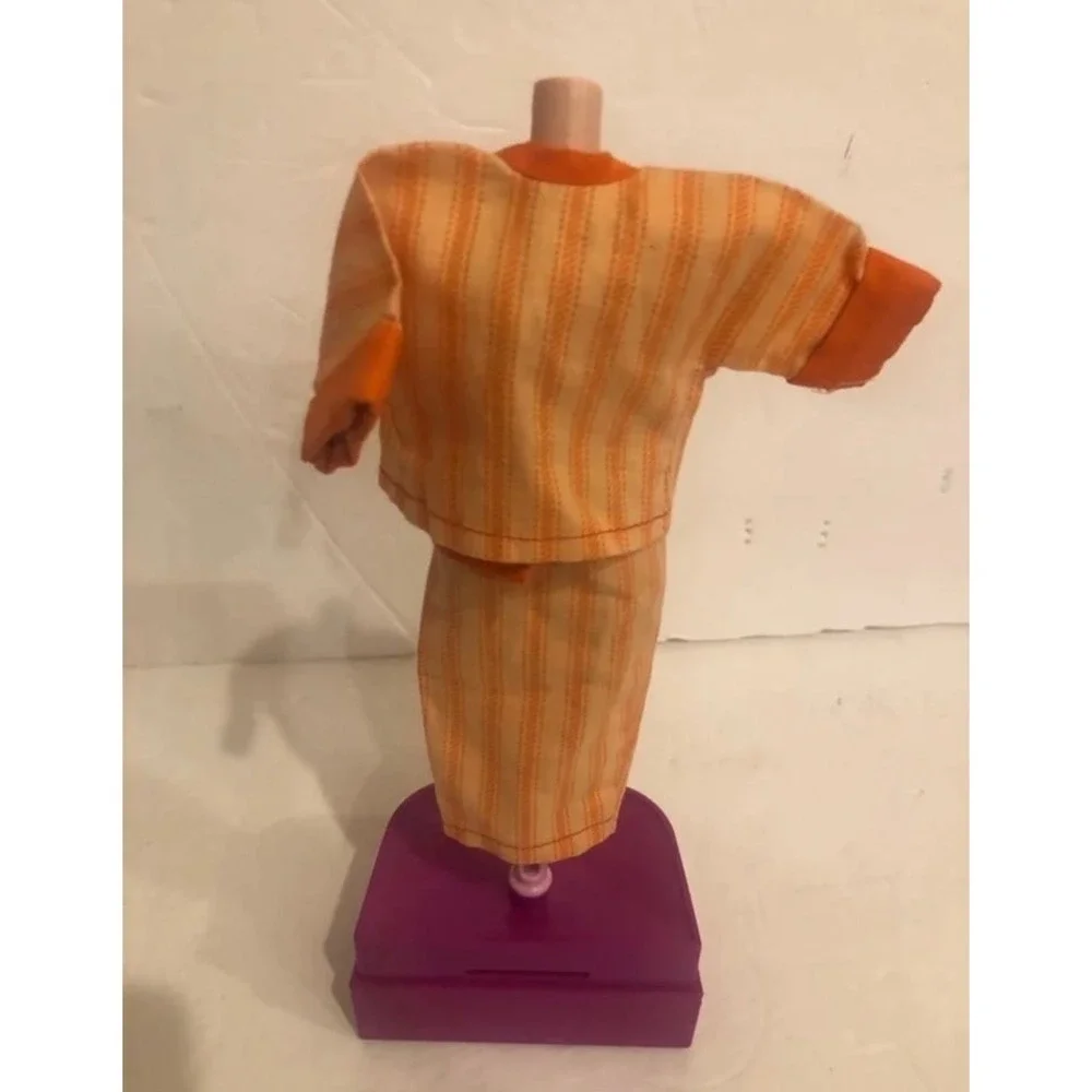 Barbie pc vintage
